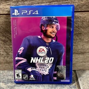 5 for $40 - NHL 20 for PS4